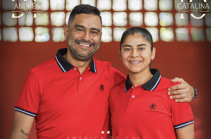 América de Cali Femenino, Catalina Usme, Andrés Usme, Regreso Catalina Usme 2026, Fichajes América Femenino, Liga Femenina BetPlay 2026, Hermanos Usme América, Fútbol Femenino Colombia.